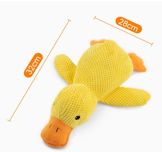 PETLANE™ Plush Duck Soft Toy