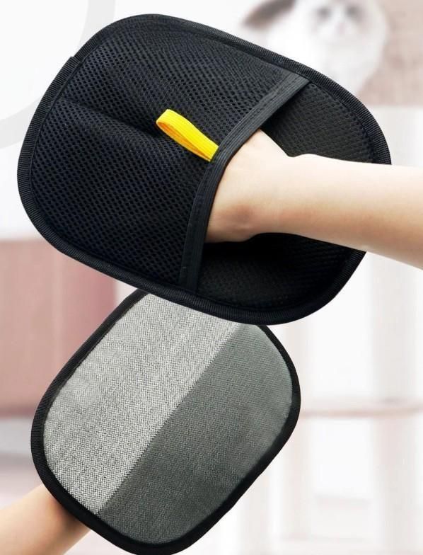 PETLANE™ Pet Hair Removal Gloves