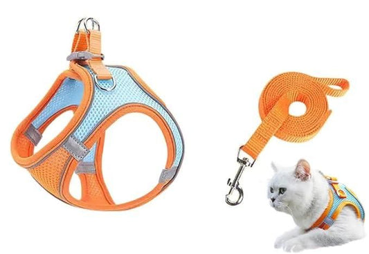 PETLANE™ Cat Harness and Lead Set