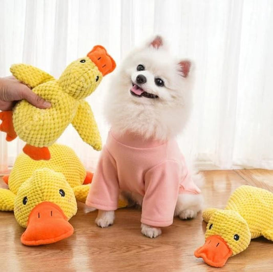 PETLANE™ Plush Duck Soft Toy